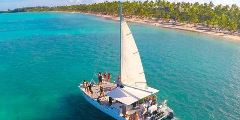 Punta Cana: Party Boat Booze Cruise with Hotel Transfers - What to Expect from the Punta Cana Party Boat Booze Cruise