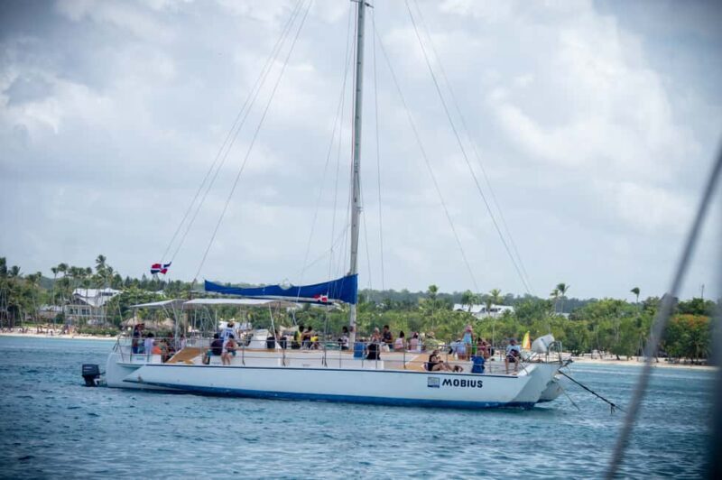 Punta Cana: Party Boat Booze Cruise with Hotel Transfers - FAQs