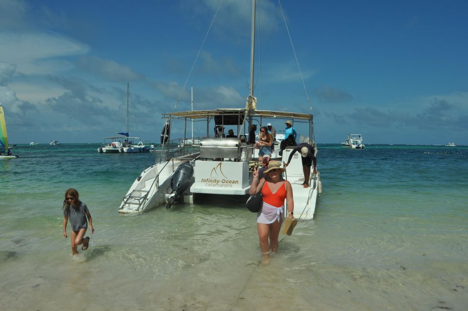 Punta Cana Party Boat (Only Adult) - Additional Information
