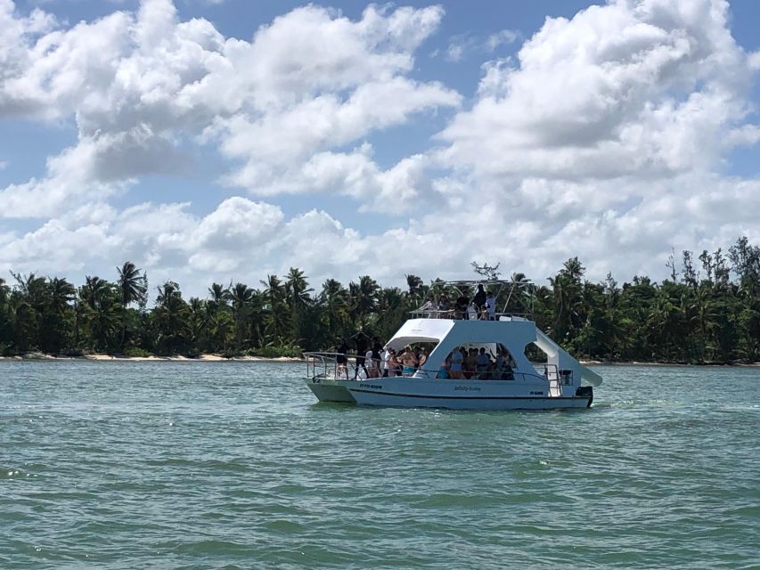 Punta Cana Party Boat (Only Adult) - Onboard Amenities