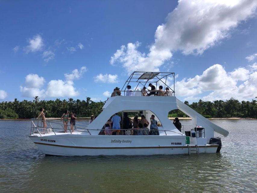 Punta Cana Party Boat (Only Adult) - Transportation Provided