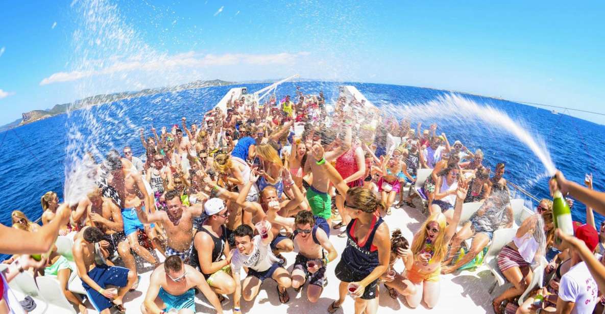 Punta Cana Party Boat (Only Adult) - Frequently Asked Questions