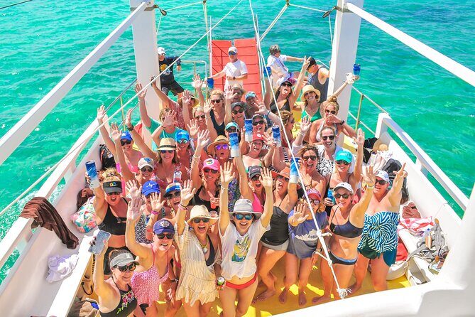 Punta Cana Party Boat (Only Adult) - Who Will Love This Tour?