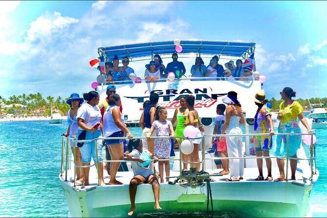 Punta Cana Party Boat (Only Adult) this Couple price - Introduction to the Punta Cana Party Boat Experience