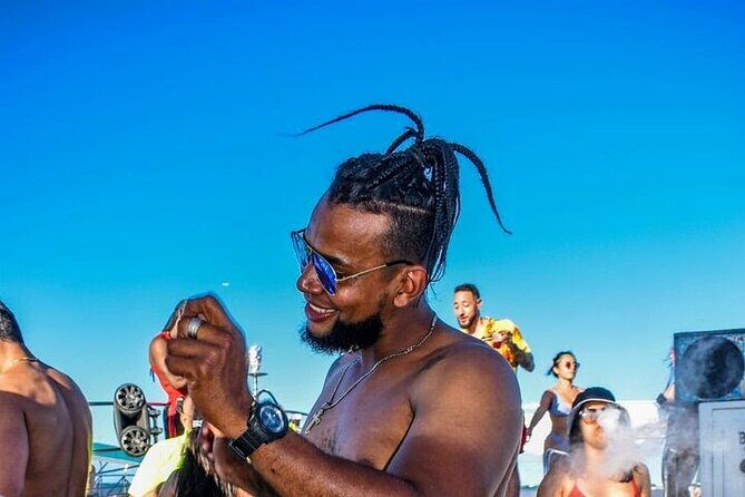 Punta Cana: Party Boat + Snorkeling Diving Music Drink Open Bar - Who Should Book?