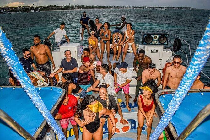 Punta Cana: Party Boat + Snorkeling Diving Music Drink Open Bar - FAQ