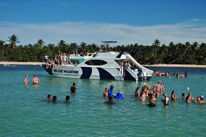 Punta Cana Party Boat Snorkeling with Music DJ and Open Bar - Frequently Asked Questions