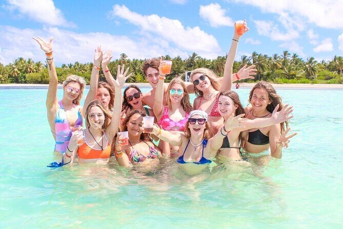 Punta Cana Party Boat Tour - An Overview of the Tour