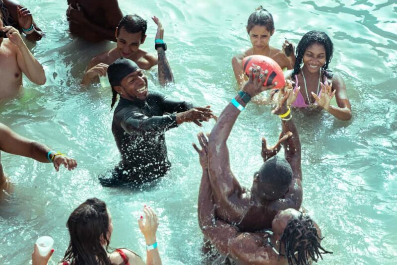 Punta Cana Party Boat with Snorkeling and Open Bar included - The Overview: What’s in Store on This Punta Cana Party Boat