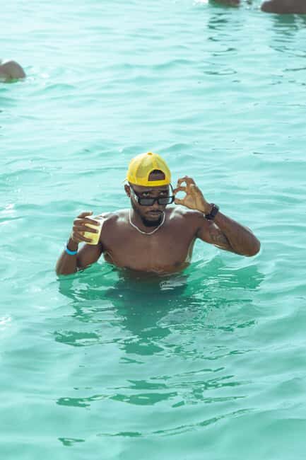 Punta Cana Party Boat with Snorkeling and Open Bar included - The Experience on the Water