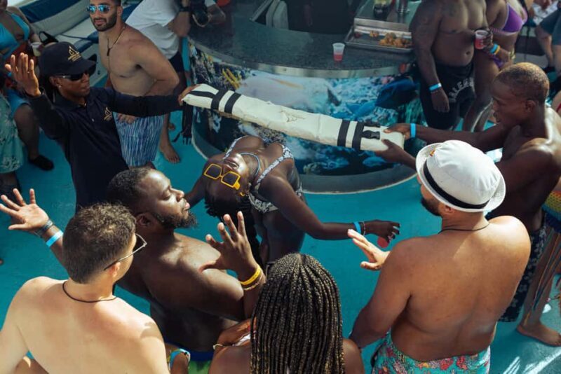 Punta Cana Party Boat with Snorkeling and Open Bar included - The Value Proposition