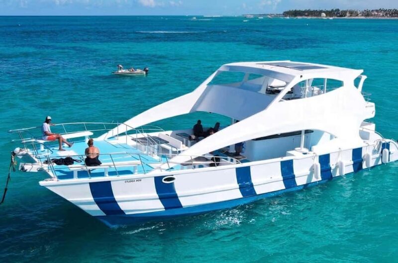 Punta Cana: Party Boat with Snorkeling, Open Bar And Hip Hop - The Itinerary in Detail
