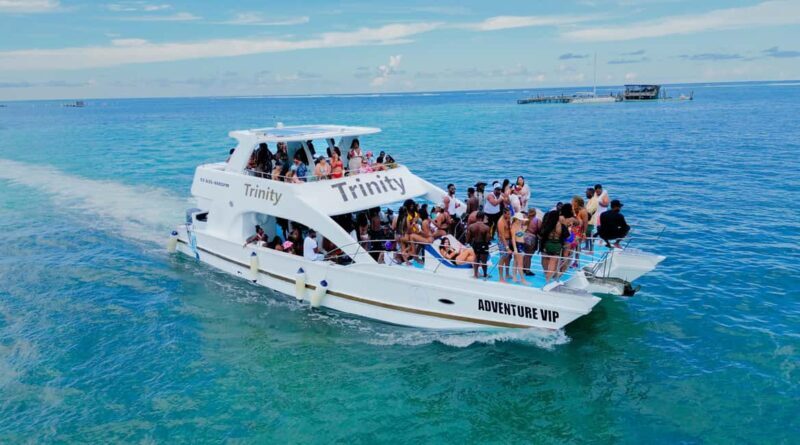 Punta Cana: Party Boat with Snorkeling, Open Bar And Hip Hop - Setting Sail on a Tropical Adventure