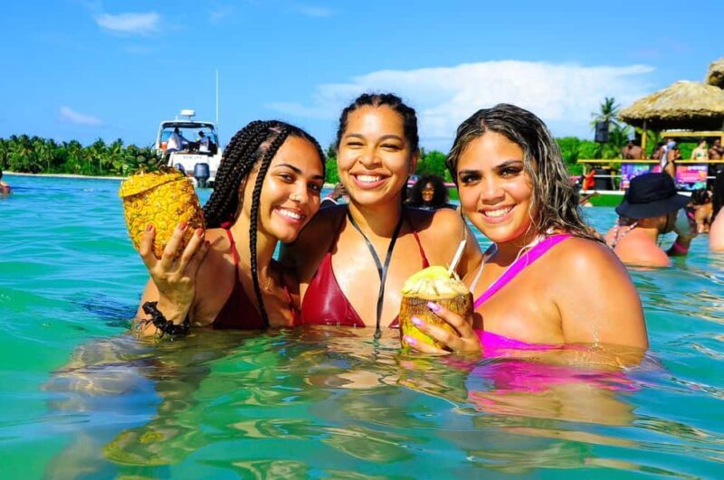 Punta Cana: Party Boat with Snorkeling, Open Bar And Hip Hop - The Itinerary in Detail