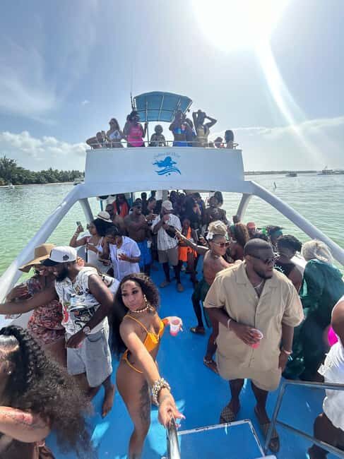 Punta Cana: Party Boat with Snorkeling, Open Bar And Hip Hop - Authentic Reviews and Real Experiences