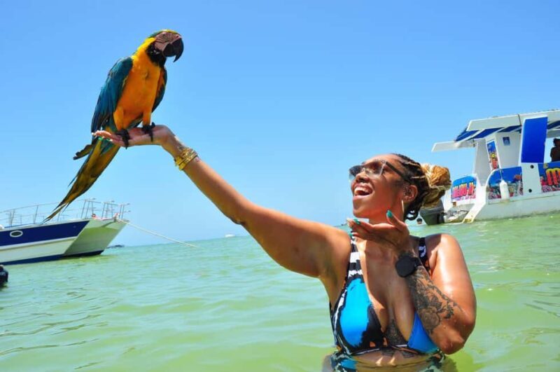 Punta Cana: Party Boat with Snorkeling, Open Bar And Hip Hop - Why This Tour Is a Solid Choice