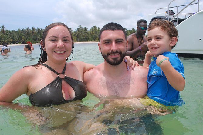 Punta Cana Party Boat:open bar - The Balance of Fun and Relaxation