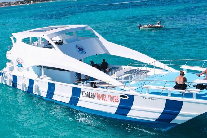 Punta Cana Party Booze Cruise, open bar, snorkeling Only Adult - Setting Sail in Punta Cana: What You Can Expect