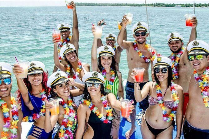 Punta Cana Party Booze Cruise, open bar, snorkeling Only Adult - Who is This Tour Best For?