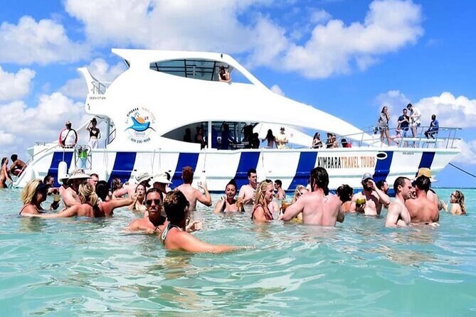 Punta Cana Party Booze Cruise, open bar, snorkeling Only Adult - Final Thoughts