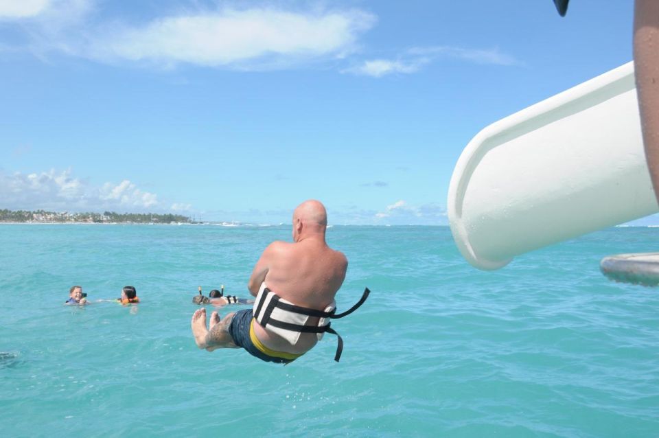 Punta Cana Party: Booze Cruise With Open Bar - Key Points