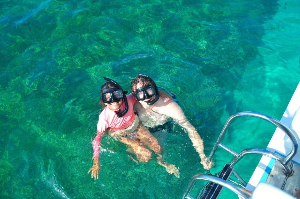 Punta Cana Party: Booze Cruise With Open Bar - Snorkeling in Caribbean Waters