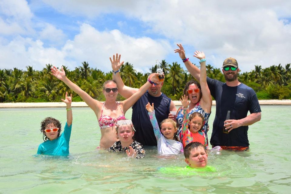 Punta Cana Party: Booze Cruise With Open Bar - Exploring the Vibrant Reef