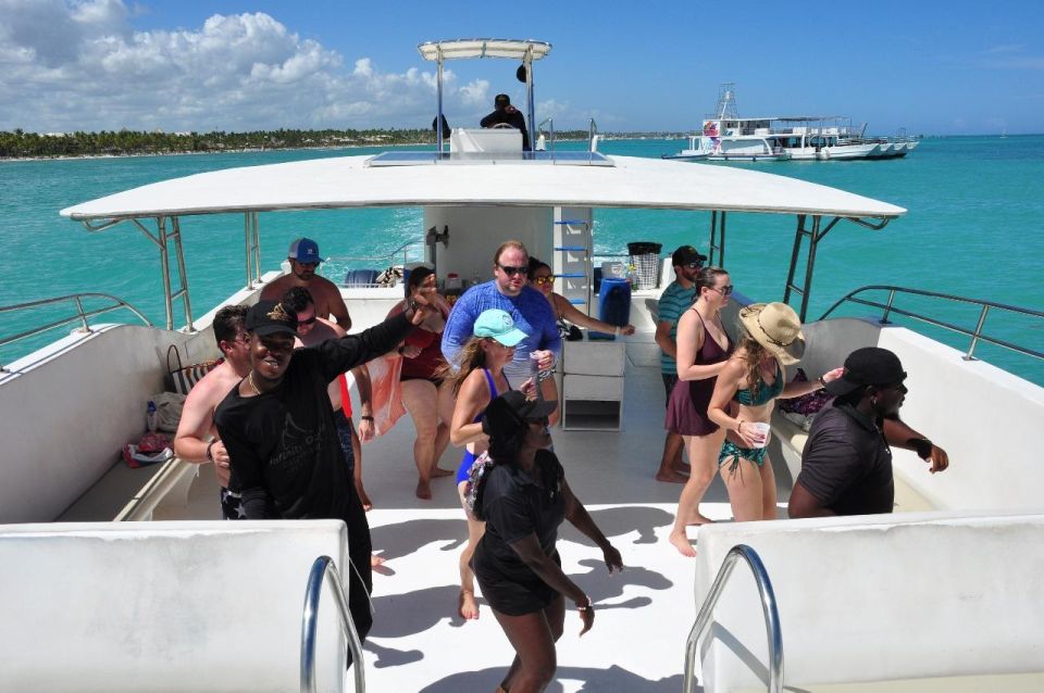 Punta Cana Party: Booze Cruise With Open Bar - Cancellation Policy