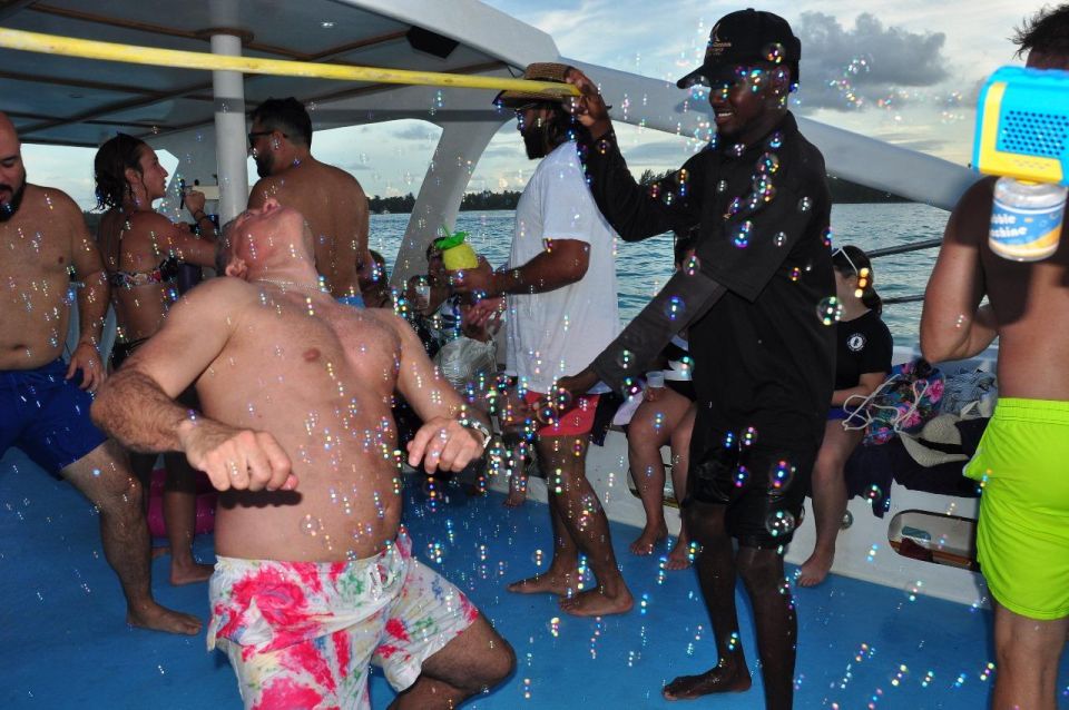 Punta Cana Party: Booze Cruise With Open Bar - Frequently Asked Questions