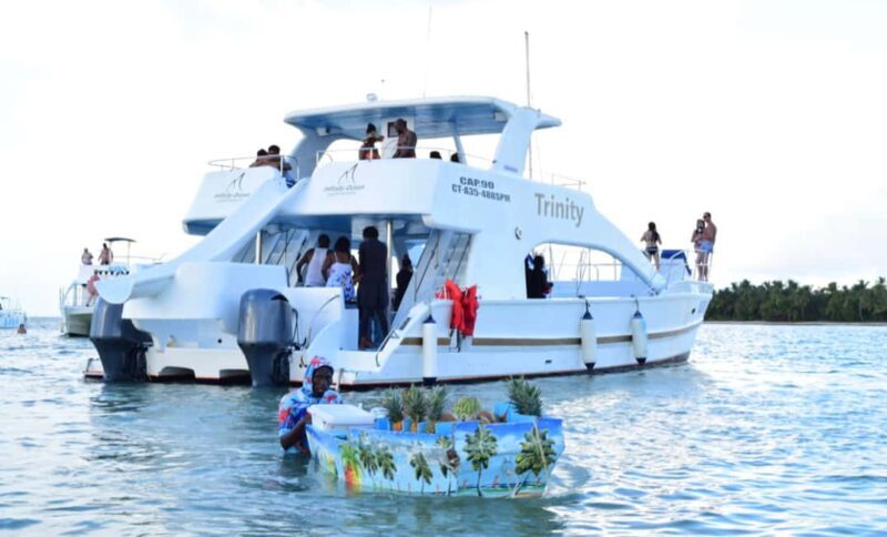 Punta Cana: Party Catamaran with Snorkeling & Private Beach - An Overview of the Experience