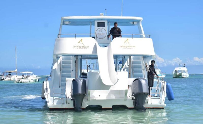 Punta Cana: Party Catamaran with Snorkeling & Private Beach - FAQ