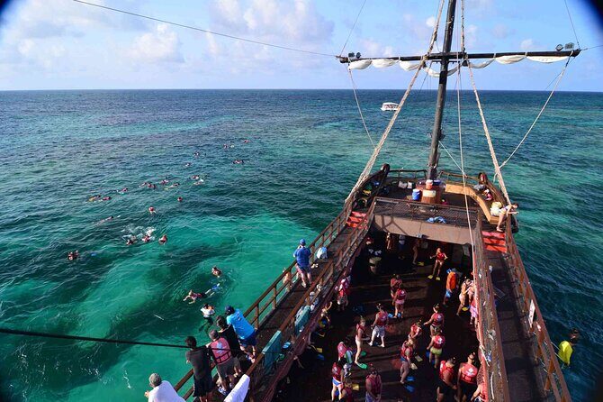 Punta Cana Pirate Ship and Snorkeling Adventure with Sharks - The Details: What to Expect from the Tour
