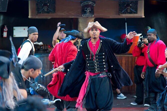 Punta Cana Pirate Ship and Snorkeling Adventure with Sharks - Practical Tips for Travelers