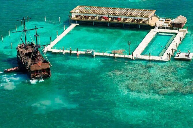Punta Cana Pirate Ship and Snorkeling Adventure with Sharks - The Sum Up