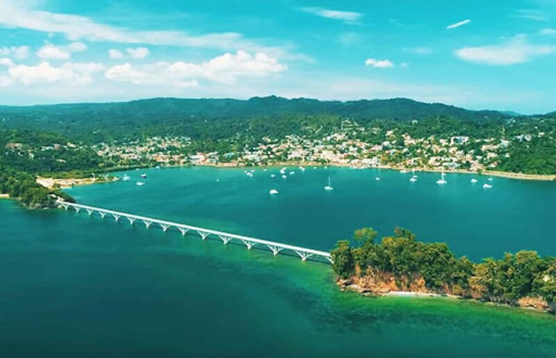 Punta Cana: Playa Rincon, Samana, & Cayo Levantado Day Trip - Returning to Punta Cana