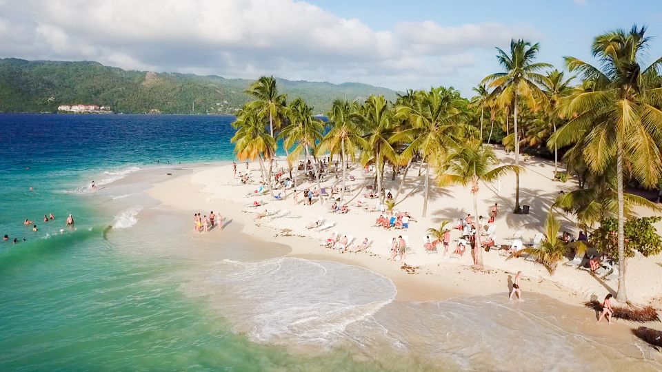 Punta Cana: Playa Rincon, Samana, & Cayo Levantado Day Trip - Exploring Samana City