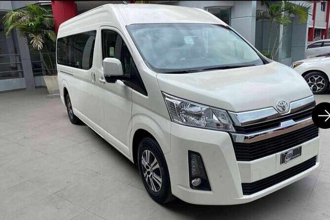 Punta Cana Private Airport Tranfers Service To Hotel - Key Points