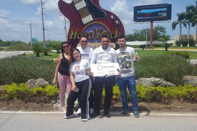 Punta Cana Private Airport transfer to Hard Rock Hotel & Casino Punta Cana* - FAQ