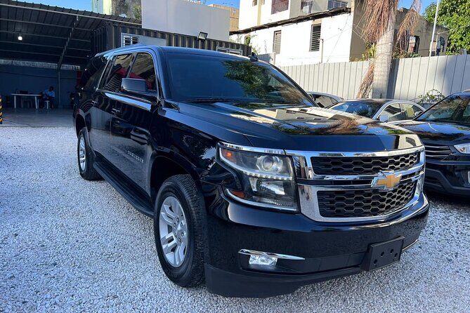 Punta Cana: Private Airport Transfer To Hotel One Wey - What to Expect from Your Punta Cana Private Transfer