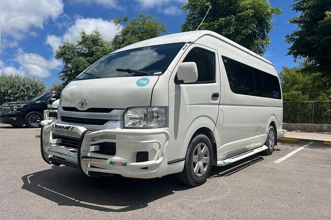 Punta Cana: Private Airport Transfers One Way To From Uvero Alto - An In-Depth Look at the Itinerary