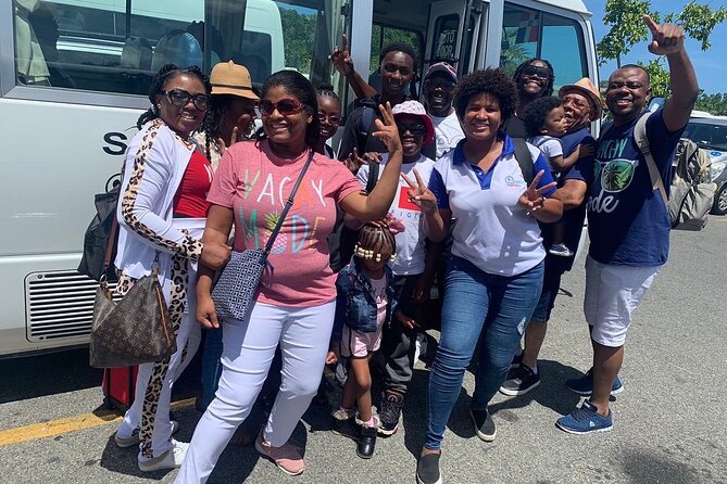 Punta Cana Private Airport Transfers Roundtrip Punta Cana Hotels - Overview of Airport Transfers