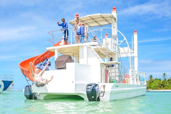 Punta Cana Private Boat (BBQ included) - An In-Depth Look at the Experience