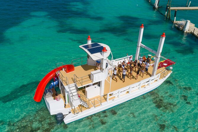 Punta Cana Private Boat BBQ ( MAX) - Overview of the Experience