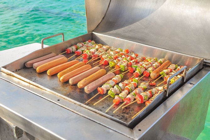 Punta Cana Private Boat BBQ ( MAX) - Safety and Participation Guidelines