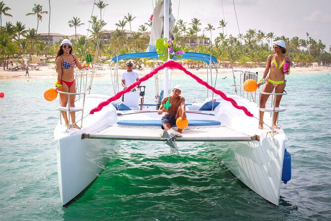 Punta Cana Private Boat (Small Group) - The Sum Up