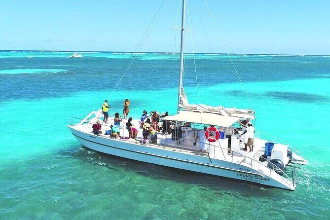 Punta Cana Private Boat Tour with Open Bar and BBQ - FAQs