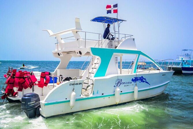 Punta Cana Private Boat Tour with Transportation Included - Key Points