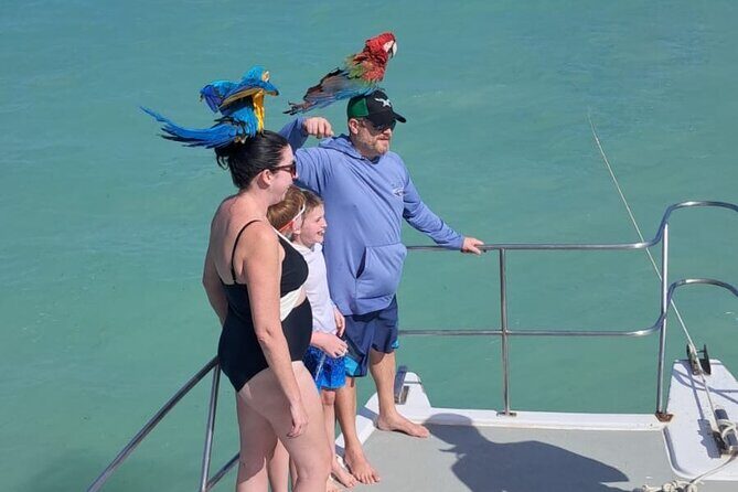 Punta Cana Private Boat Tour with Transportation Included - The Sum Up