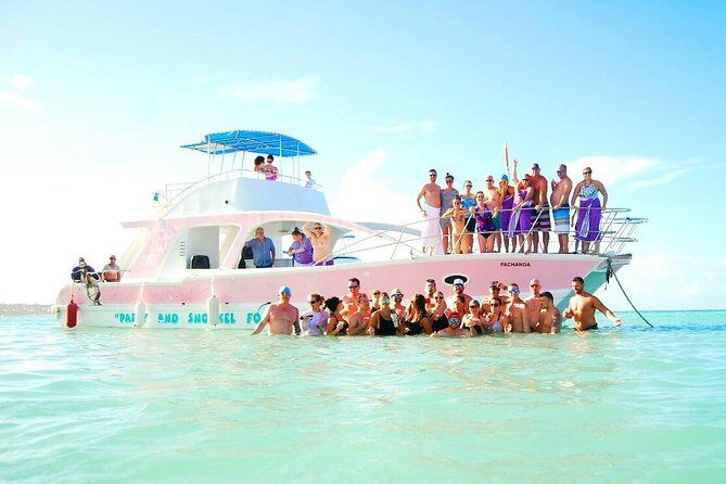 Punta Cana Private Booze Cruise with Open Bar (10+ People) - Who Will Love This Tour?