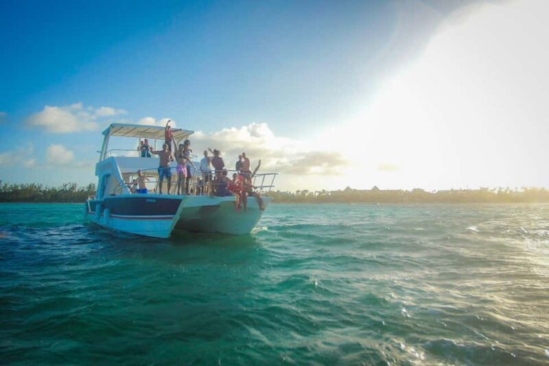 Punta Cana: Private Buggy, Horseback, Zipline & Catamaran - Key Points